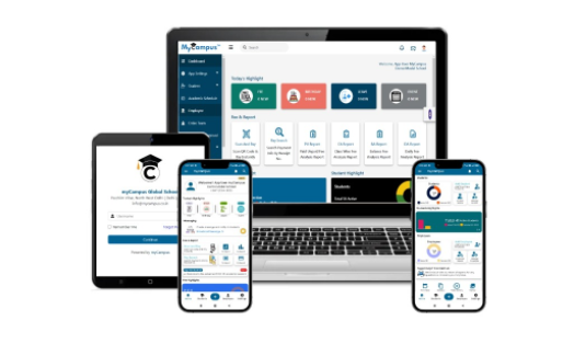 myCampus ERP Platform
