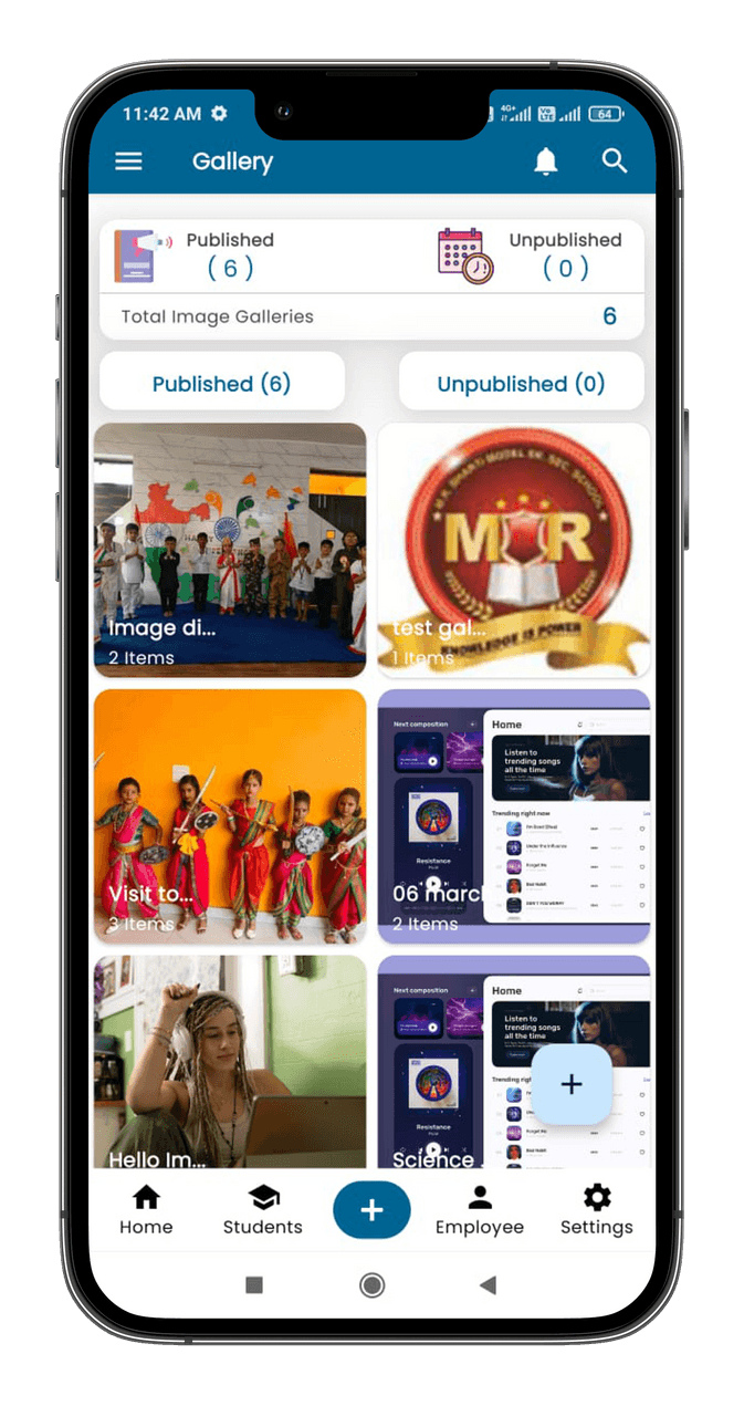 Image Gallery