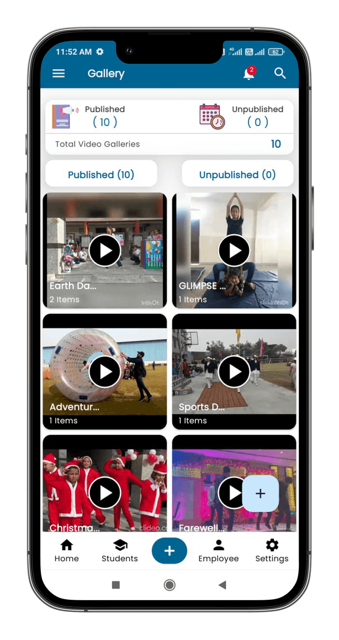 Video Gallery